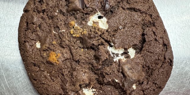S'mores Cookie