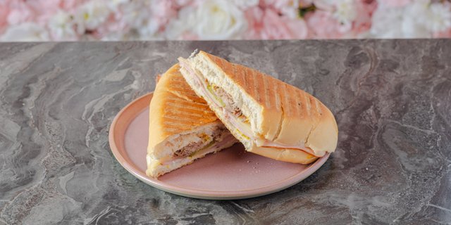 Cubano Sandwich