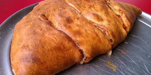 The Pipeline Calzone