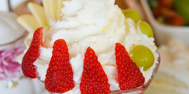 Yogurt Parfait