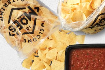 Pound of Salsa