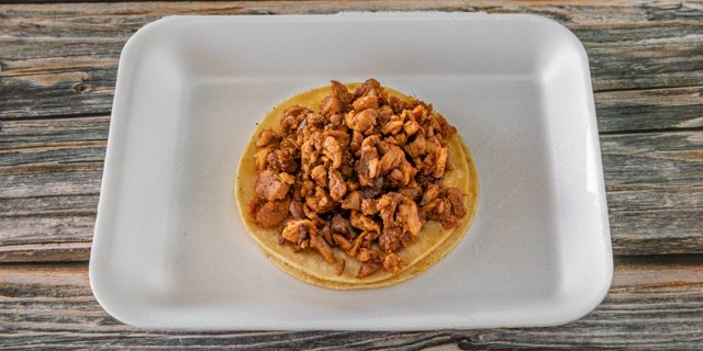 Pastor Taco