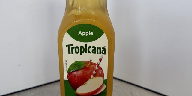 Tropicana Apple Juice 11oz