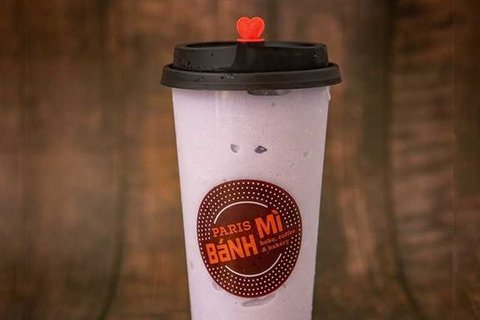 Taro Slush