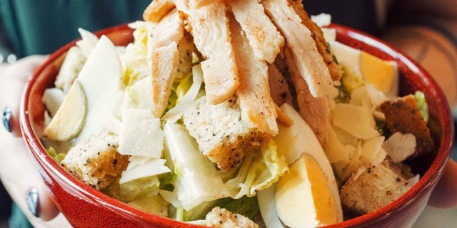 Classic Caesar Salad