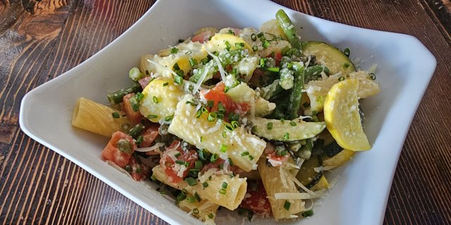 Veggie Lasagna