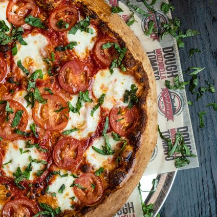 Margherita Pizza