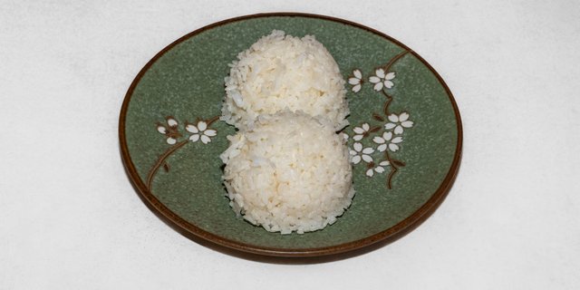 Steamed White Rice