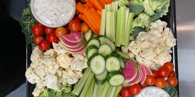 Veggie Tray