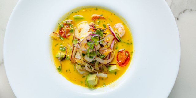 Ceviche De Camarones