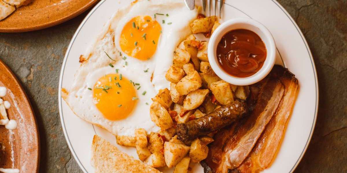 Scrambles Cafe
