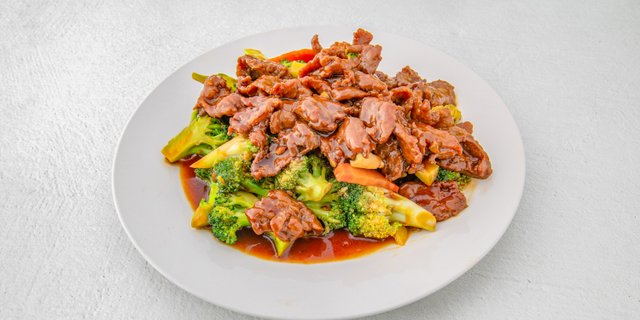 Beef W/ Broccoli