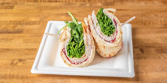 Chipotle Chicken Wrap