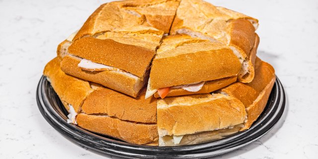 Tony’s Turkey Sandwich Tray