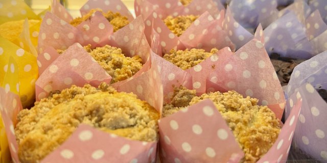 Mix & Match 4 Muffins