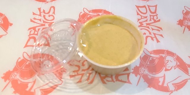 Honey Mustard Sauce