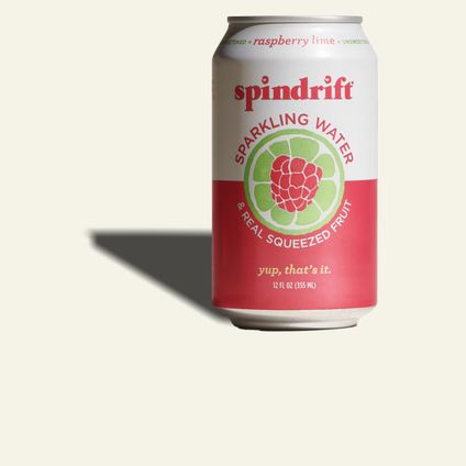 Raspberry Lime Spindrift