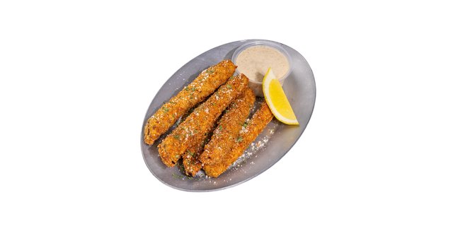 Eggplant Fries