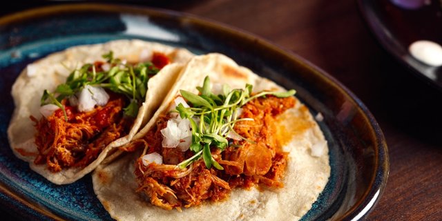 Taco Platter