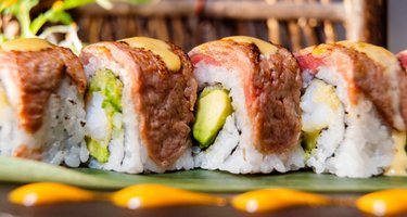 The Madness Sushi Burger & Bar