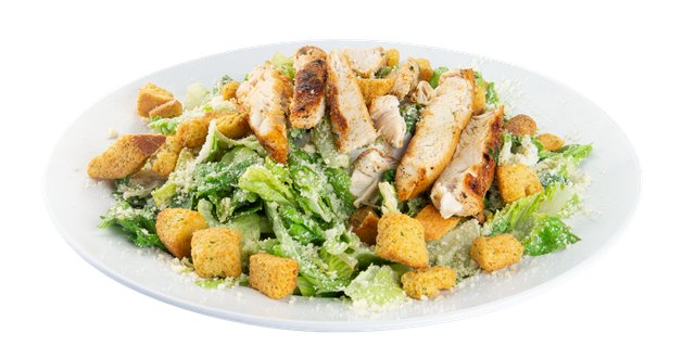 Chicken Caesar Salad