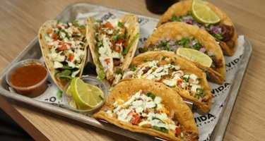 Taco Vida Mexican Street Food