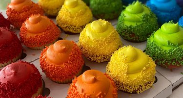 Daisy Cakes