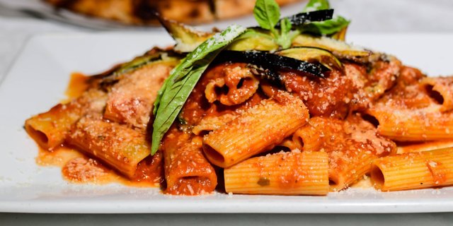 Vegetarian Pasta Boxed Lunch