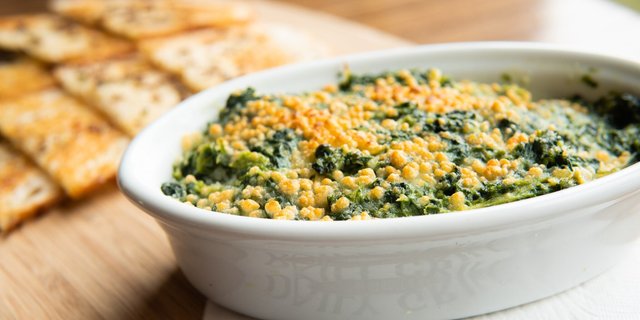 Spinach Artichoke Dip