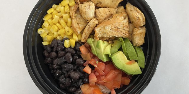Chipotle Chicken Bowl
