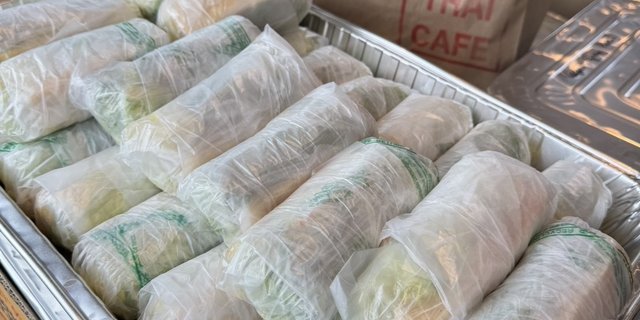 Fresh Rolls