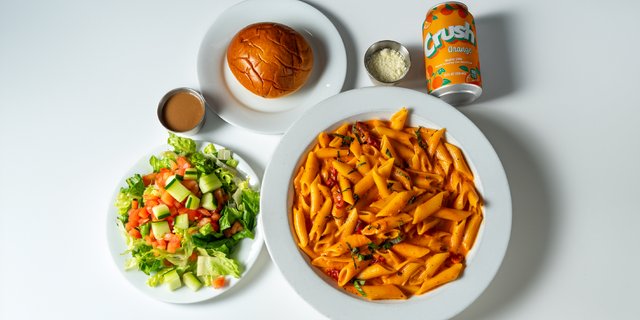 Pasta Lovers Lunch