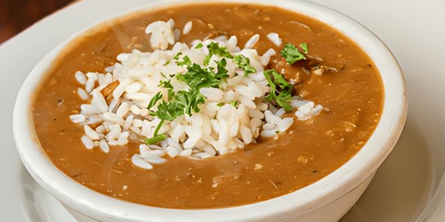 Seafood Gumbo