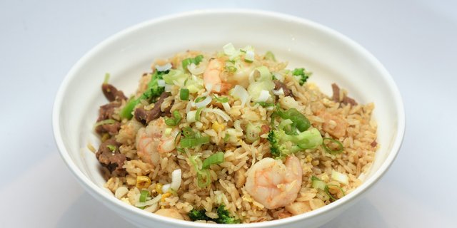 House Special Fried Rice