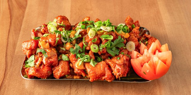 Chicken 555