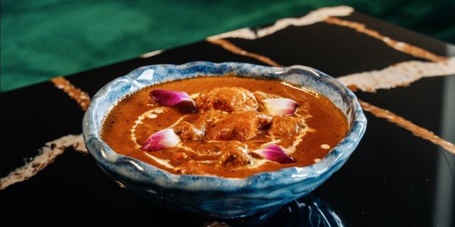 Butter Chicken
