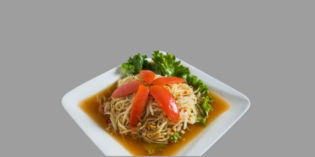 Papaya Salad