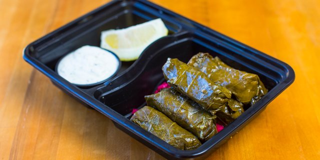 Individual Dolma