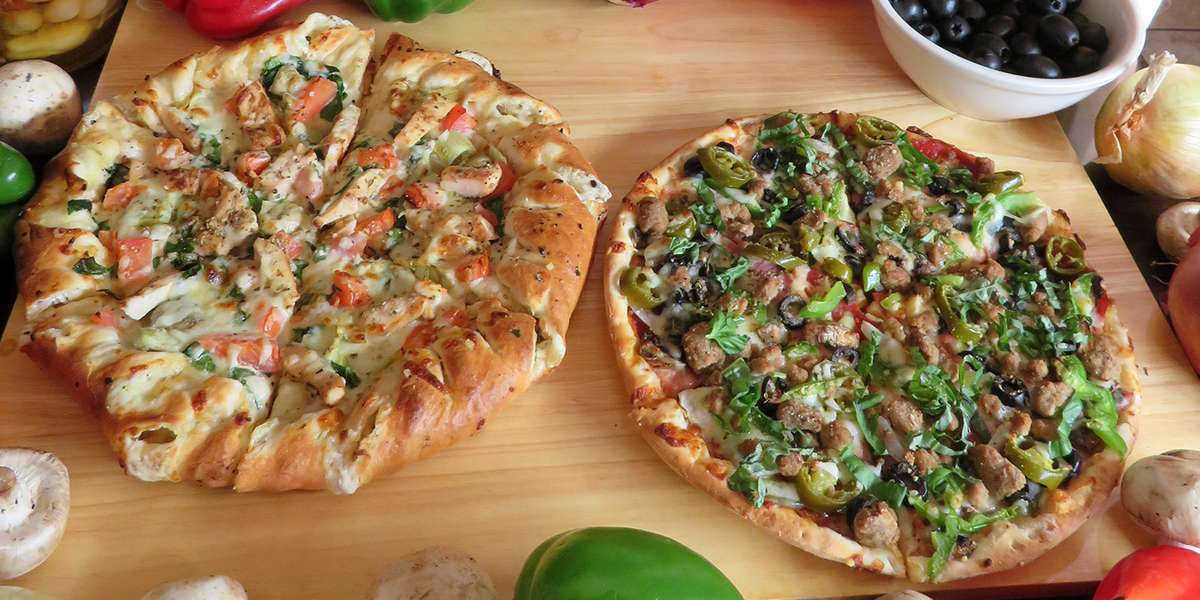 Soprano's Pizza & Pasta