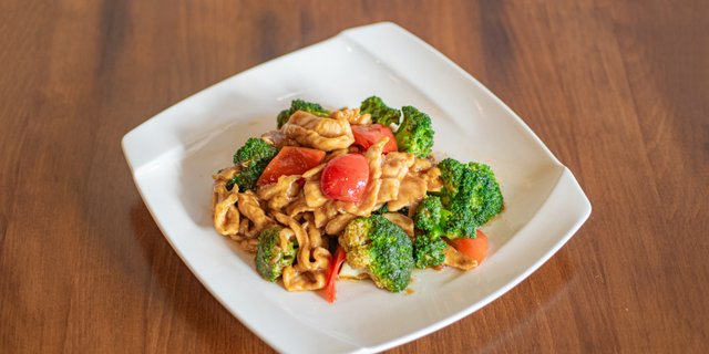 Chicken Broccoli