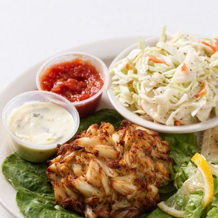 Crab Cakes