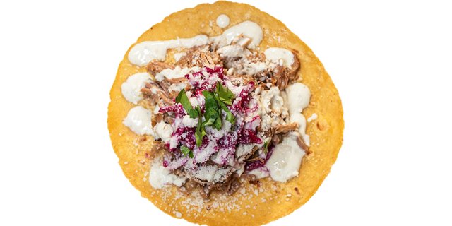 The Carny Tacos