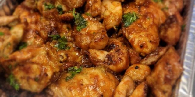 Rotisserie Chicken Package