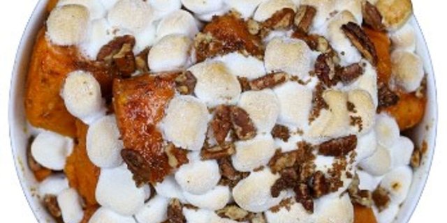 Qt Candied Yams