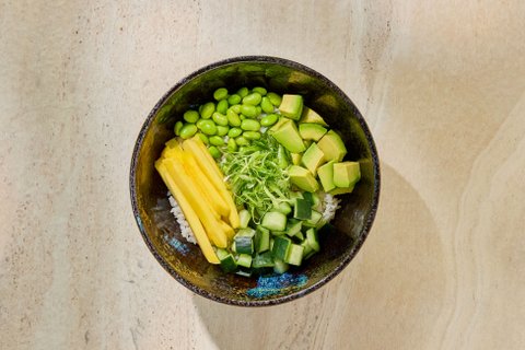 Aloha Poke Bowl