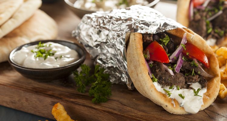 Gyro Makers Catering, Renton, WA