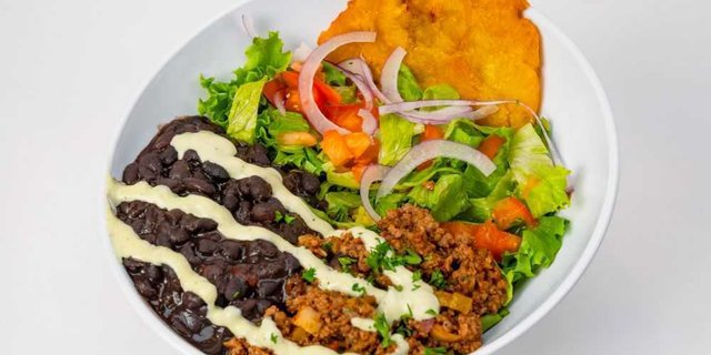 Picadillo Bowl de Zaza