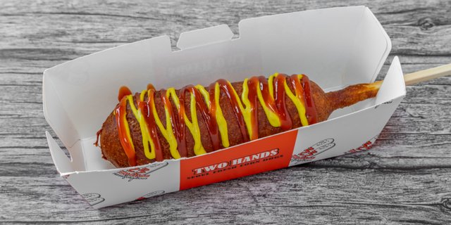 American Classic Dog