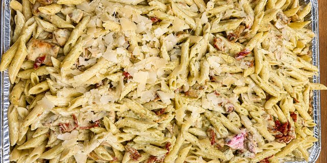 Penne Cajun Chicken