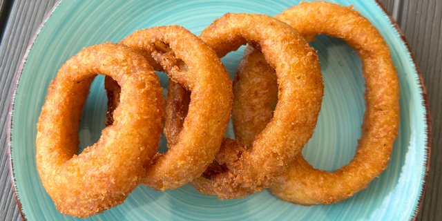 Onion Rings